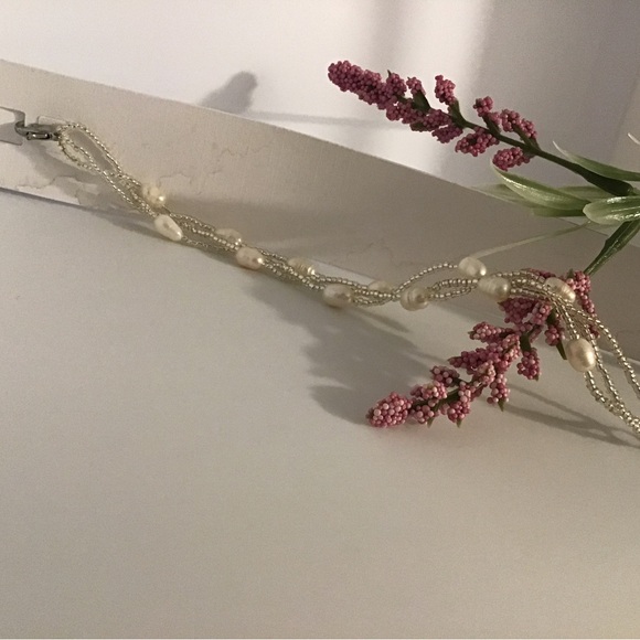 Freshwater Pearl Bracelet - Picture 5 of 8